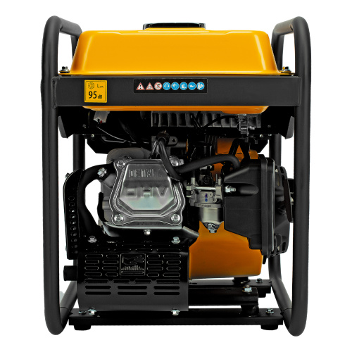 Генератор инверторный GK-2200iF, 2,2 кВт, 230 В, ручной старт DENZEL по ценам производителя в Екатеринбурге с доставкой по всей России