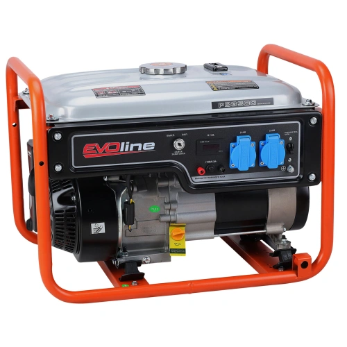 Генератор бензиновый EVOline PB 3300 (Zongshen) по ценам производителя в Екатеринбурге с доставкой по всей России
