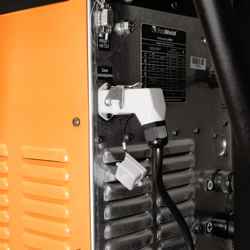 Сварочный полуавтомат WECO MIG 503 DP купить в Москве с доставкой по всей России | ProtosMarket.ru
