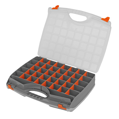 Органайзер двухсторонний 425 x 330 x 85 мм, пластик Stels по ценам производителя в Екатеринбурге с доставкой по всей России