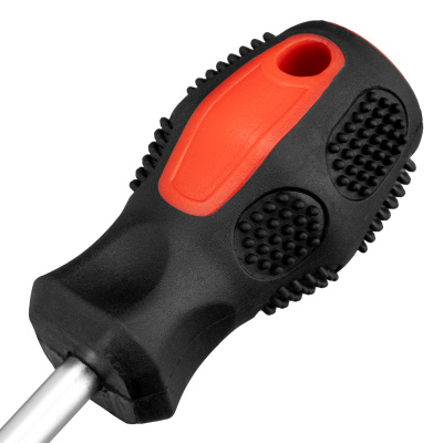 Отвертка Anti-Slip, PH2 х 38 мм, CrV, двухкомпонентная рукоятка Matrix по ценам производителя в Екатеринбурге с доставкой по всей России