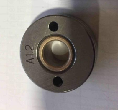 Ролик подающий под алюминий (30-10-12) 1.0/1.2 купить в Москве с доставкой по всей России | ProtosMarket.ru