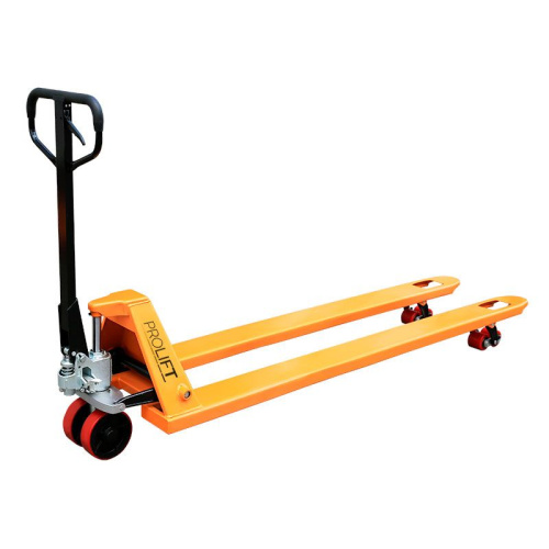 Гидравлическая тележка PROLIFT AC25 (L2000) по ценам производителя в Екатеринбурге с доставкой по всей России