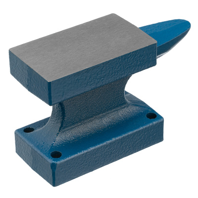 Наковальня кузнечная, однорогая, 450 гр. Сибртех по ценам производителя в Екатеринбурге с доставкой по всей России