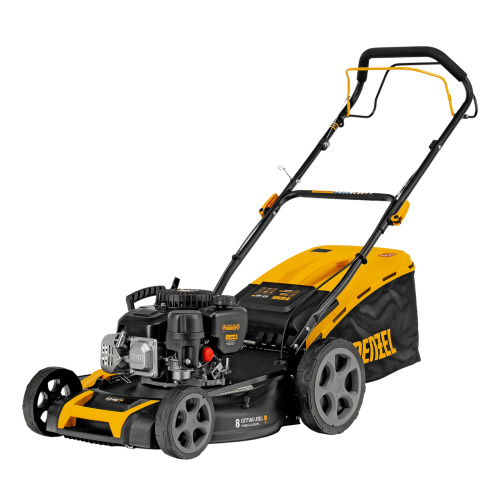 Газонокосилка бензиновая GLR-460SP-ZS, 149 см3, ширина 46 см, привод, травосборник 65 л Denzel по ценам производителя в Екатеринбурге с доставкой по всей России