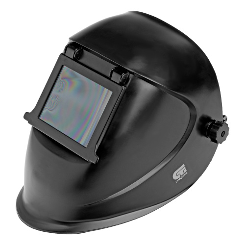 Щиток защитный для электросварщика(маска сварщика) с откидным блоком 100*120, Сибртех по ценам производителя в Екатеринбурге с доставкой по всей России