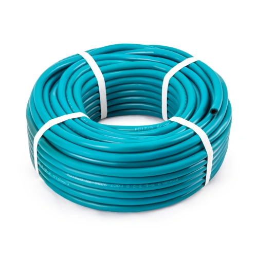 Рукав д.6.3мм синий (бухта 40 метров, пр-во FoxWeld/КНР) купить в Москве с доставкой по всей России | ProtosMarket.ru