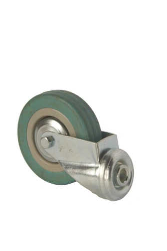 Колесо аппаратное поворотное SChg 42 100 мм под болт (F) по ценам производителя в Екатеринбурге с доставкой по всей России