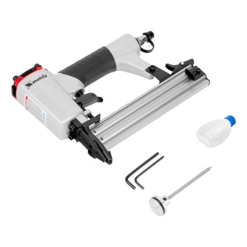 Нейлер пневматический для гвоздей от 10 до 32 мм Matrix по ценам производителя в Екатеринбурге с доставкой по всей России