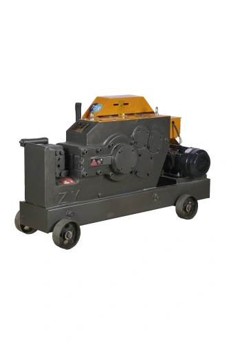 Станок для резки арматуры 32/28мм 3кВт TOR GQ32 по ценам производителя в Екатеринбурге с доставкой по всей России