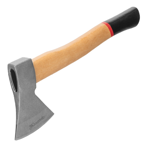 Топор плотницкий, кованый, деревянная рукоятка, 600 гр., пескоструйная обработка полотна Matrix по ценам производителя в Екатеринбурге с доставкой по всей России