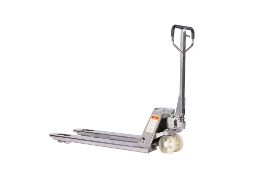 Тележка гидравлическая из нержавеющей стали 2500 кг 1150 мм нейлоновые колеса TOR WH-25S по ценам производителя в Екатеринбурге с доставкой по всей России