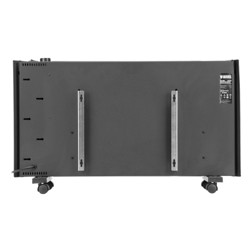 Конвектор электрический XCE-2000 B, 230 В, 2000 Вт, X-образный нагреватель Denzel по ценам производителя в Екатеринбурге с доставкой по всей России