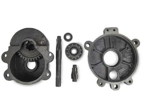 Редуктор подъема с барабаном для лебедок KCD 500 кг 30 м 380V по ценам производителя в Екатеринбурге с доставкой по всей России