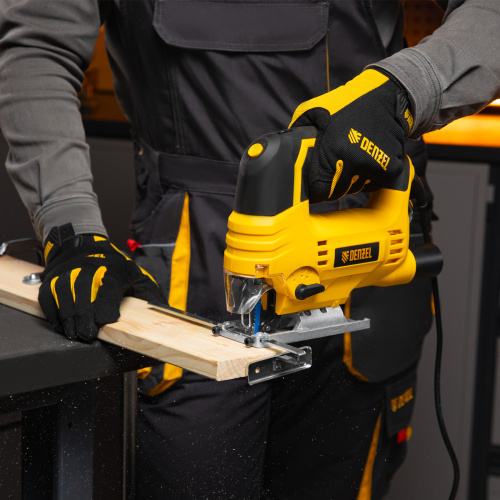 Лобзик электрический JS-80, 650 Вт, 80 мм Denzel по ценам производителя в Екатеринбурге с доставкой по всей России