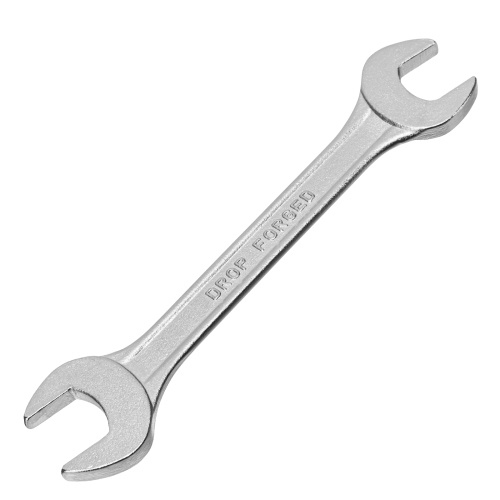 Набор ключей рожковых, 6 х 17 мм, 6 шт, хромированные Sparta по ценам производителя в Екатеринбурге с доставкой по всей России