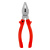 Плоскогубцы комбинированные Standard, 180 мм, шлифованные, пластмассовые рукоятки Matrix по ценам производителя в Екатеринбурге с доставкой по всей России