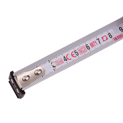 Рулетка 3м х 16мм, двухкомп. корпус, магнитный обрезиненный зацеп Denzel по ценам производителя в Екатеринбурге с доставкой по всей России