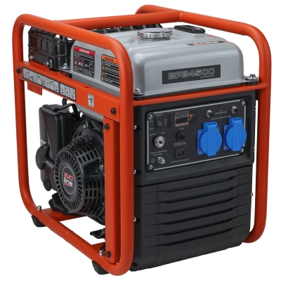 Инверторный генератор EVOline BPB 4500 (Zongshen) по ценам производителя в Екатеринбурге с доставкой по всей России