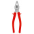 Плоскогубцы Econom, 200 мм, шлифованные, пластмассовые рукоятки Matrix по ценам производителя в Екатеринбурге с доставкой по всей России