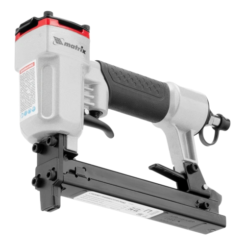 Степлер пневматический для прямоугольных скоб от 10 до 22 мм Matrix по ценам производителя в Екатеринбурге с доставкой по всей России