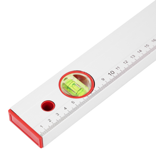 Уровень алюминиевый, 1200 мм, 3 глазка, линейка Sparta по ценам производителя в Екатеринбурге с доставкой по всей России