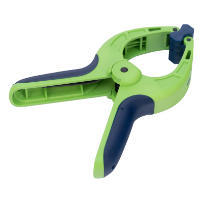 Струбцина клещеобразная 2-3/4, пластиковый корпус, двухкомпонентные рукоятки, усиленная пружина, 70 мм Сибртех по ценам производителя в Екатеринбурге с доставкой по всей России