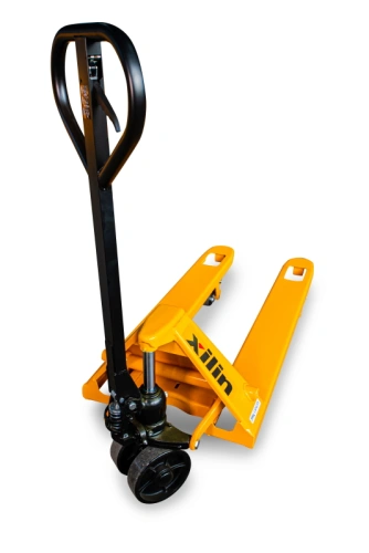 Тележка гидравлическая 2500 кг 1150 мм полиуретановые колеса XILIN DF-III по ценам производителя в Екатеринбурге с доставкой по всей России