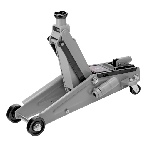 Домкрат гидравлический подкатной, 3 т, высота подъема 150-530 мм Matrix по ценам производителя в Екатеринбурге с доставкой по всей России