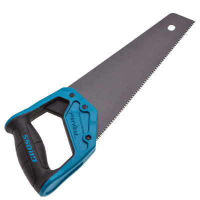 Ножовка по дереву "PIRANHA", 300 мм, 11 TPI, 3D-зуб, тефлоновое покрытие полотна, двухкомпонентная рукоятка Gross по ценам производителя в Екатеринбурге с доставкой по всей России