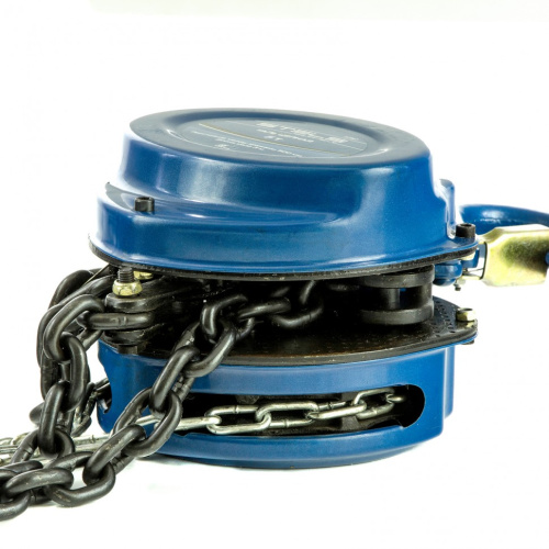 Таль цепная, 5 т, h подъема 3 м, расстояние между крюками 600 мм Stels по ценам производителя в Екатеринбурге с доставкой по всей России