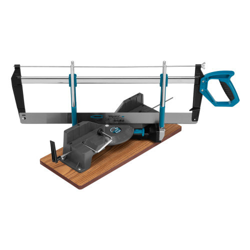 Стусло прецизионное, двухплоскостное, пила 600 мм, две прижимные струбцины, ограничительный упор Gross по ценам производителя в Екатеринбурге с доставкой по всей России