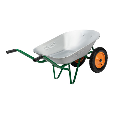 Тачка садовая, 2-х колесная, грузоподъемность 170 кг, объем 78 л Palisad по ценам производителя в Екатеринбурге с доставкой по всей России