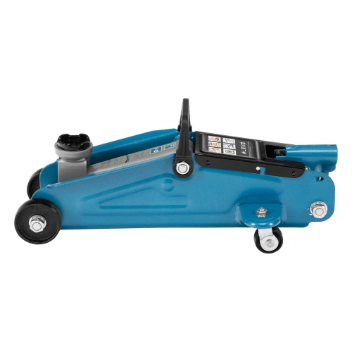 Домкрат гидравлический подкатной, 2 т, h подъема 140-340 мм, в кейсе Stels по ценам производителя в Екатеринбурге с доставкой по всей России