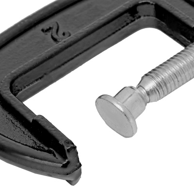 Струбцина G-образная, 50 мм Sparta по ценам производителя в Екатеринбурге с доставкой по всей России