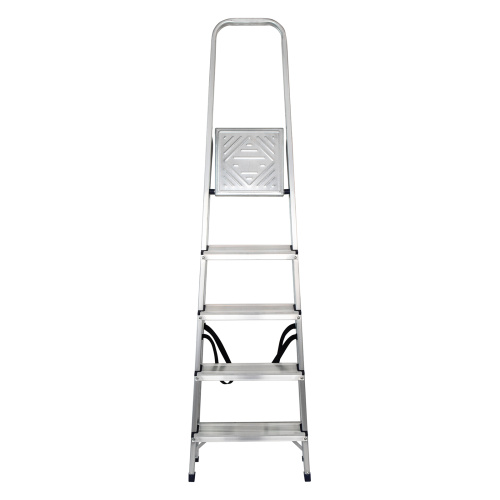 Стремянка усиленная, 5 ступеней, алюминиевая, MTX по ценам производителя в Екатеринбурге с доставкой по всей России