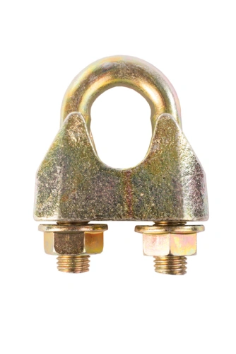 Зажим канатный TOR ф=34 мм DIN 1142 (Q) по ценам производителя в Екатеринбурге с доставкой по всей России