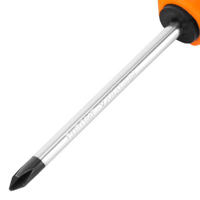 Отвертка "Point", PH1 х 75 мм, CS, двухкомпонентная рукоятка Sparta по ценам производителя в Екатеринбурге с доставкой по всей России