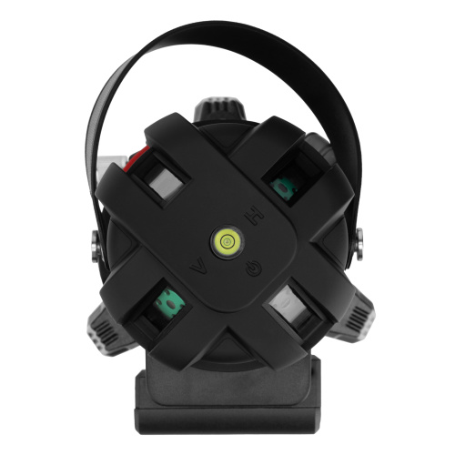 Лазерный уровень ML 06 Green, 30 м, 520 нм, аккумулятор Li 2800 мАч, резьба 5/8" Matrix по ценам производителя в Екатеринбурге с доставкой по всей России