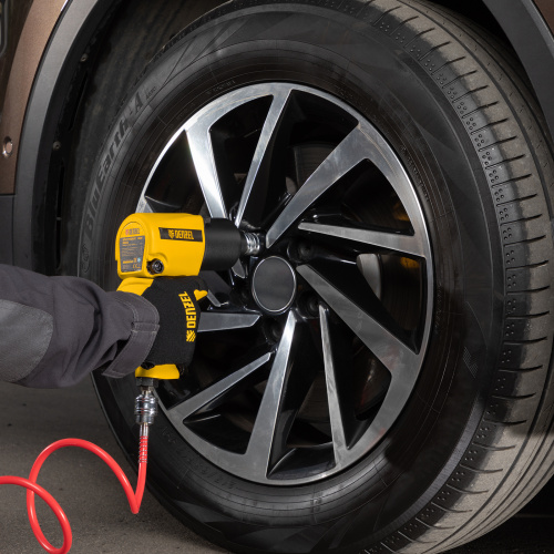 Ударный пневмогайковерт IW680, 1/2", 7000 об/мин, 680 Нм Denzel по ценам производителя в Екатеринбурге с доставкой по всей России