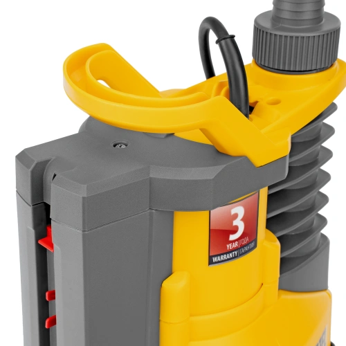 Дренажный насос DPХ450, 450 Вт, подъем 5 м, 9000 л/ч Denzel по ценам производителя в Екатеринбурге с доставкой по всей России