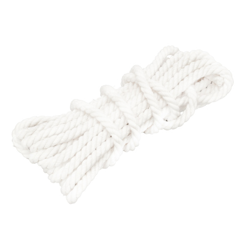 Веревка х/б, D 18 мм, L 11 м, крученая, 567 кгс Сибртех по ценам производителя в Екатеринбурге с доставкой по всей России