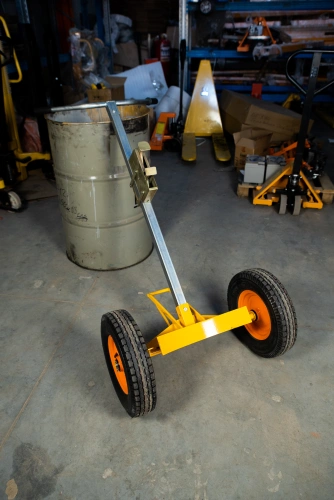 Тележка для бочек TOR DE450, 450 кг по ценам производителя в Екатеринбурге с доставкой по всей России