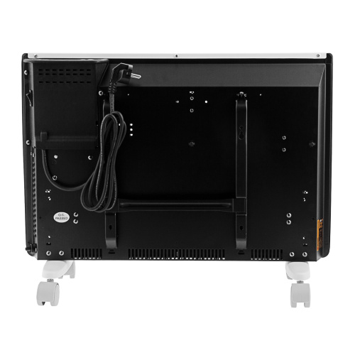 Конвектор гибридный электрический HybridX-1500, ИК нагреватель, цифровой термостат Denzel по ценам производителя в Екатеринбурге с доставкой по всей России