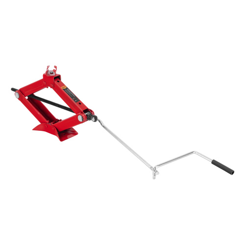 Домкрат ромбический винтовой, 1.5 т, h подъема 105-380 мм Sparta по ценам производителя в Екатеринбурге с доставкой по всей России