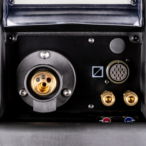 Сварочный полуавтомат WECO MIG 505 DP DIGITAL в комплекте по ценам производителя в Екатеринбурге с доставкой по всей России