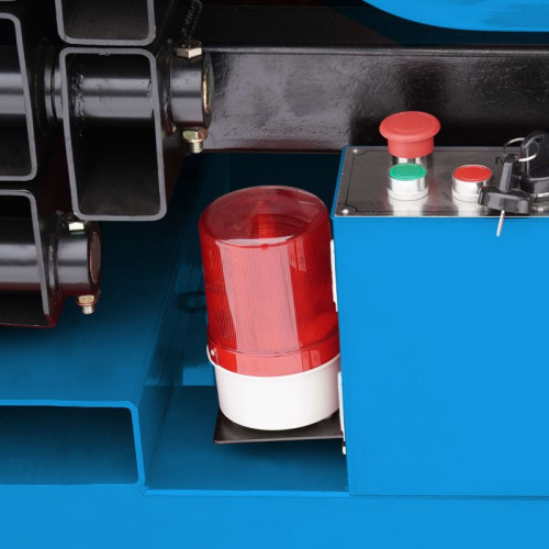 Подъемник самоходный электрический ножничный ведомый SKYER SPF1105 по ценам производителя в Екатеринбурге с доставкой по всей России