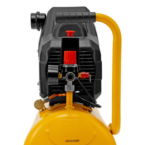 Компрессор воздушный DK1500/24, Х-PRO 1.5 кВт, 230 л/мин, 24 л Denzel по ценам производителя в Екатеринбурге с доставкой по всей России