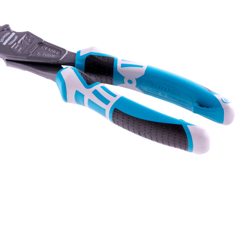 Бокорезы 180 мм, усиленные, трехкомпонентные рукоятки Gross по ценам производителя в Екатеринбурге с доставкой по всей России