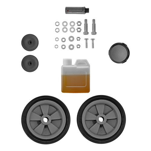 Компрессор воздушный DK1500/50, Х-PRO 1.5 кВт, 230 л/мин, 50 л Denzel по ценам производителя в Екатеринбурге с доставкой по всей России